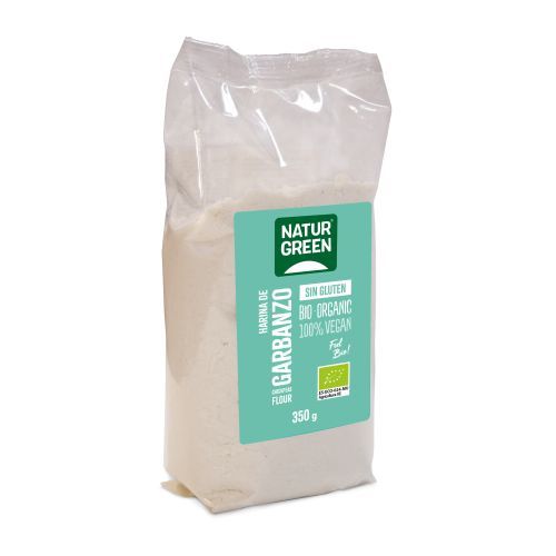 Harina De Garbanzo 350g
